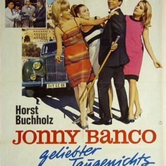 Johnny Banco (1967) DVD