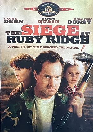 The Siege at Ruby Ridge (1996) starring Laura Dern on DVD on DVD