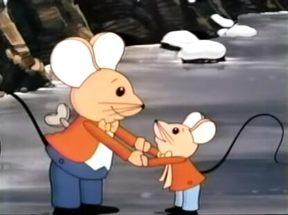 The Mouse and His Child (1977) DVD