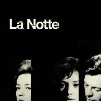 La Notte (1961) DVD