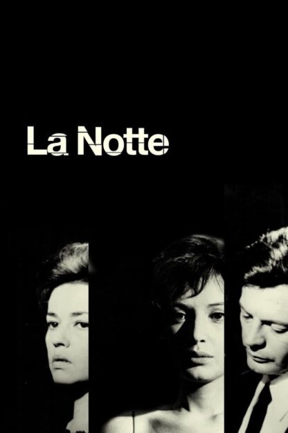 La Notte (1961) DVD