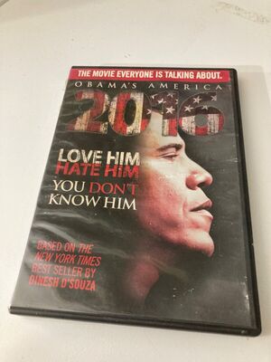 2016: Obama's America DVD