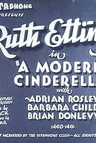 A Modern Cinderella (1932) starring Ruth Etting on DVD - DVD Lady ...