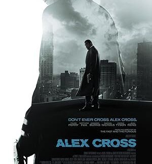 Alex Cross (2012) DVD