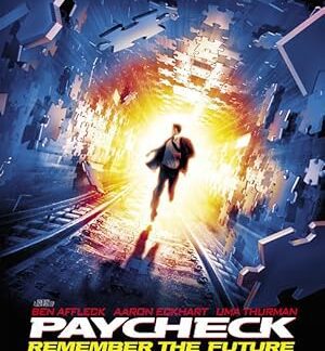 Paycheck (2003) DVD