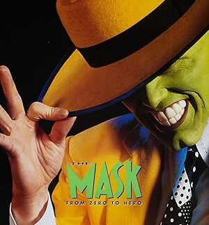 The Mask (1994) DVD