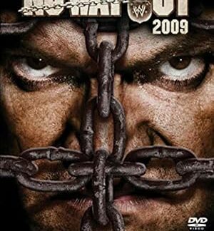 WWE No Way Out (2009) DVD