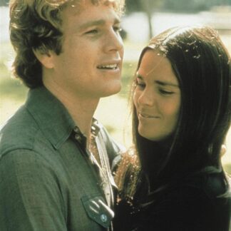 A Love Story (1970) DVD