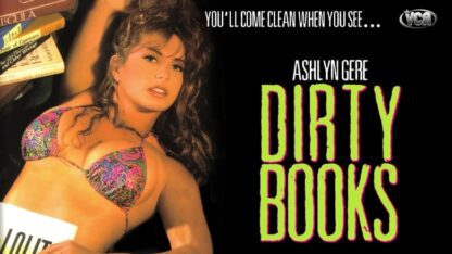 Dirty Books (1993) DVD