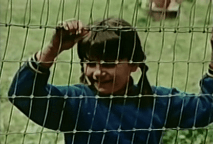Screenshot from High Country Calling 1974