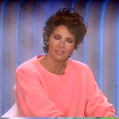 Raquel Welch Body and Mind (1989) Screenshot