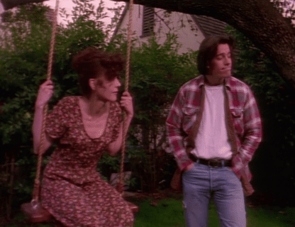 Screenshot from Hot Line (1994) DVD