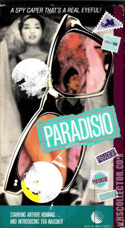 Paradisio (1962) DVD