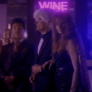 The Other Side (1990) DVD