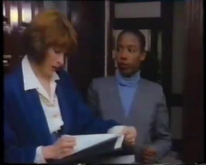 Tidy Endings (1988) starring Stockard Channing on DVD - Image 2