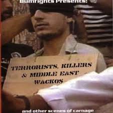 Terrorists, Killers & Middle-East Wackos DVD