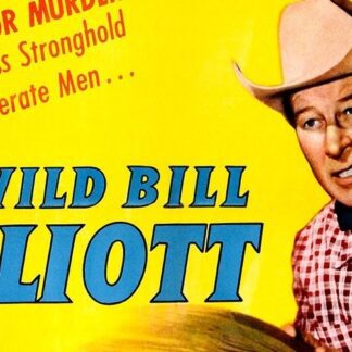 Bitter Creek (1954) DVD