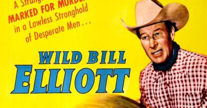 Bitter Creek (1954) DVD