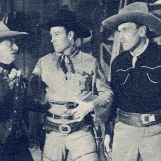 North from the Lone Star (1941) DVD