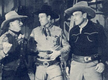 North from the Lone Star (1941) DVD