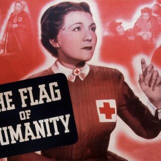 The Flag of Humanity (1940) DVD