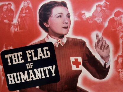 The Flag of Humanity (1940) DVD