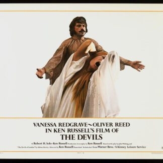 The Devils (1971) DVD