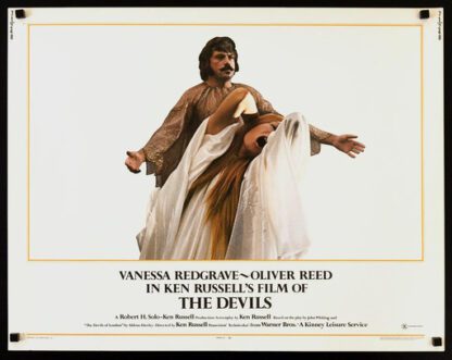 The Devils (1971) DVD