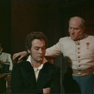 The Gadfly (1955) DVD