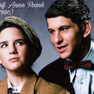 The Diary of Anne Frank (1980) DVD