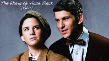 The Diary of Anne Frank (1980) DVD