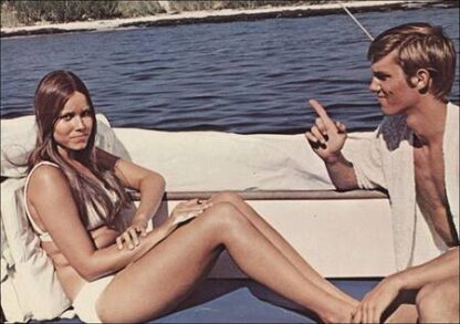 Last Summer (1969) DVD Screenshot