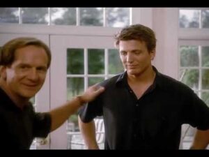 Screenshot from Rustin (2001)