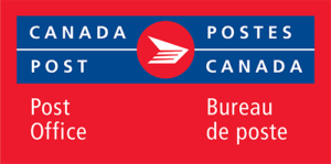 Canads Post in French and in English