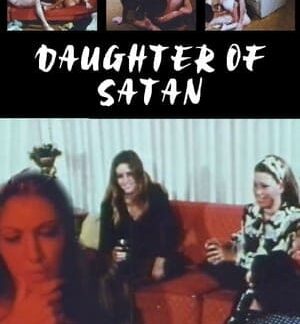 Daughter of Satan (1970) DVD