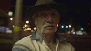 Screenshot from Florida Man (2015)