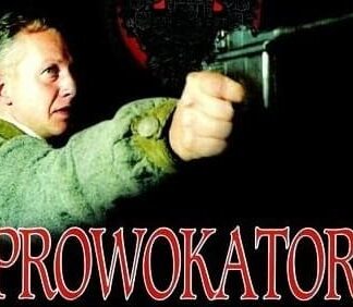 Prowokator 1995 DVD