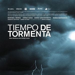 Tiempo de tormenta (2003) DVD