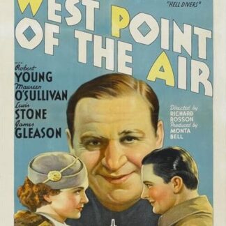West Point of the Air (1935) DVD