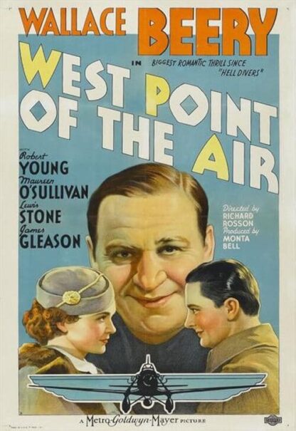 West Point of the Air (1935) DVD