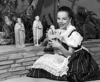 A Gift for Heidi (1958) DVD