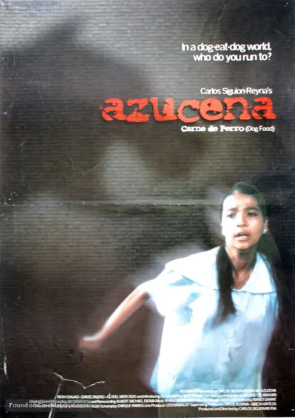 Azucena 2000 DVD