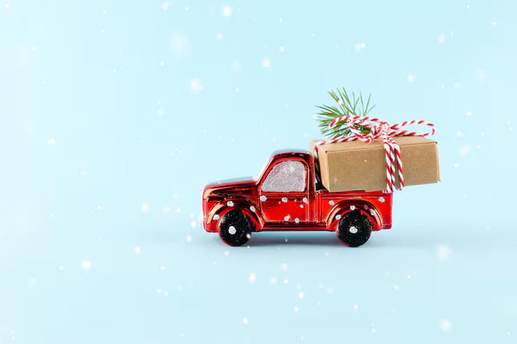 Christmas Gift Delivery