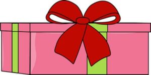 Christmas Gift from DVDLady