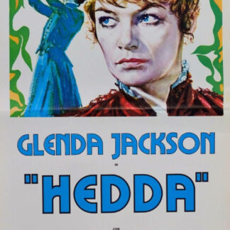 Hedda 1975 DVD