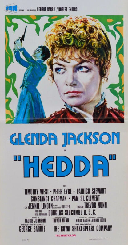 Hedda 1975 DVD