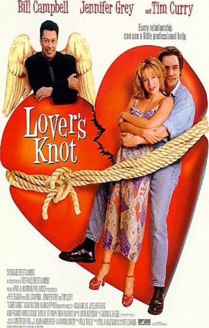 Lover's Knot (1995) DVD