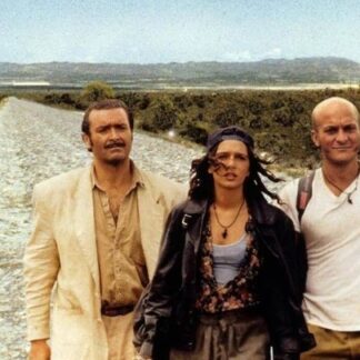 Puerto Escondido 1992 DVD
