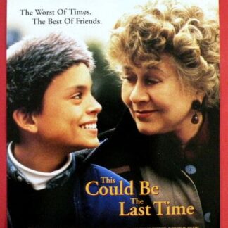 This Could Be the Last Time (1998) DVD