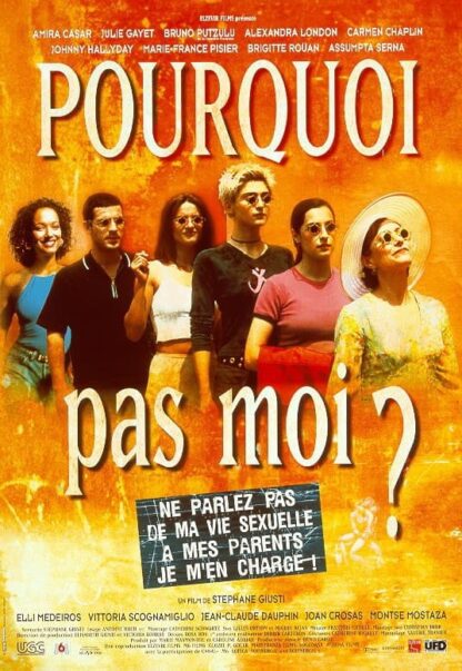 Pourquoi pas moi (1998) with Subtitles